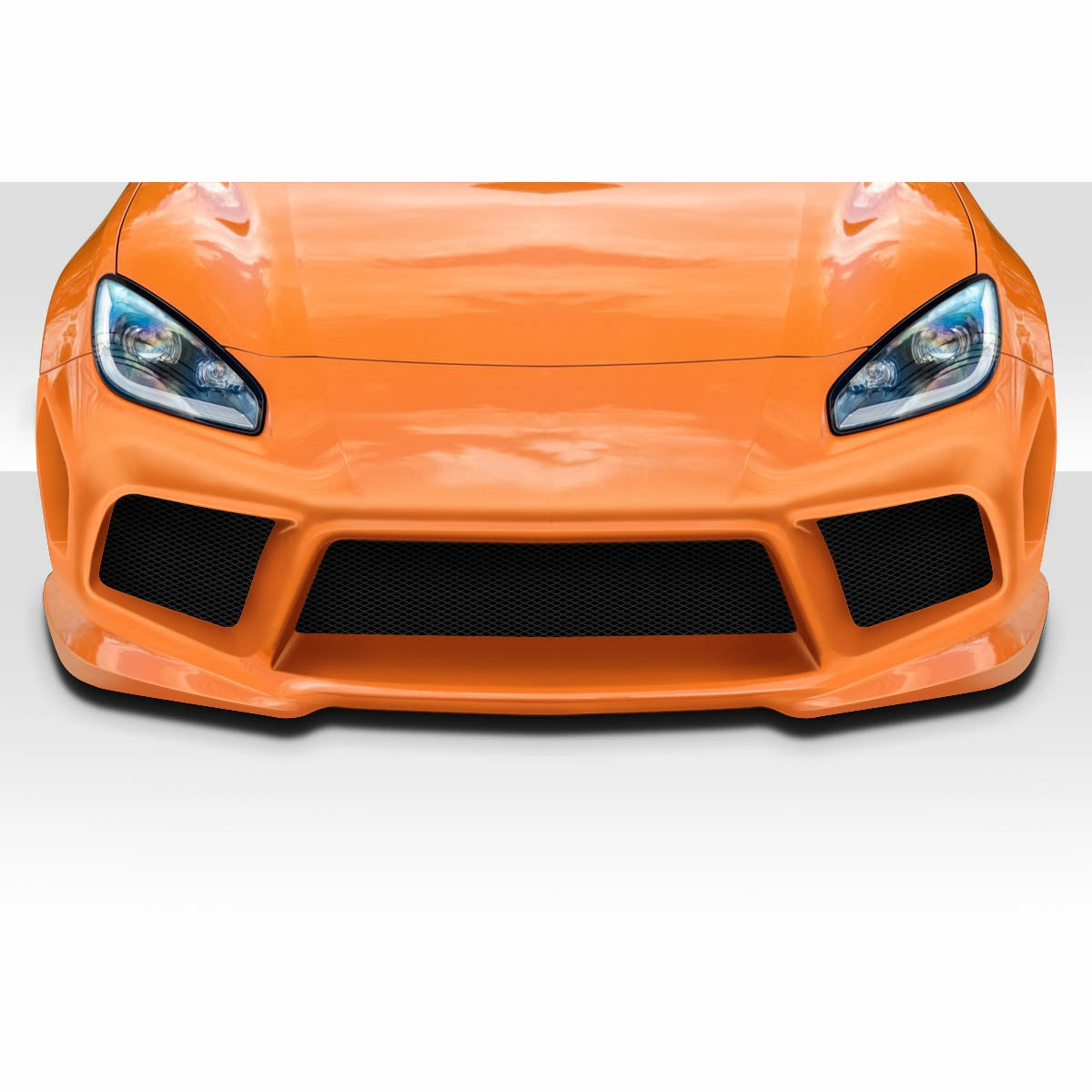 Subaru BRZ / Toyota GR 86 2022-2023 GT Competition Front Bumper Cover Duraflex