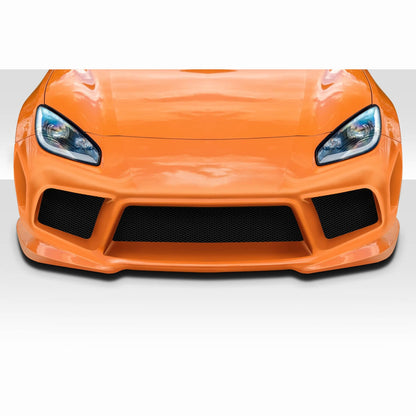 Subaru BRZ / Toyota GR 86 2022-2023 GT Competition Front Bumper Cover Duraflex