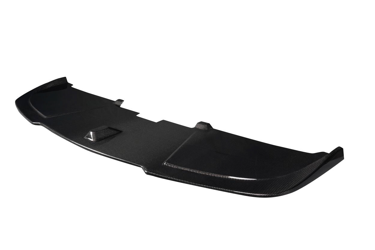 Subaru BRZ / Toyota GR 86 (2022-2023) Carbon Fiber GT Competition Front Lip Spoiler Splitter