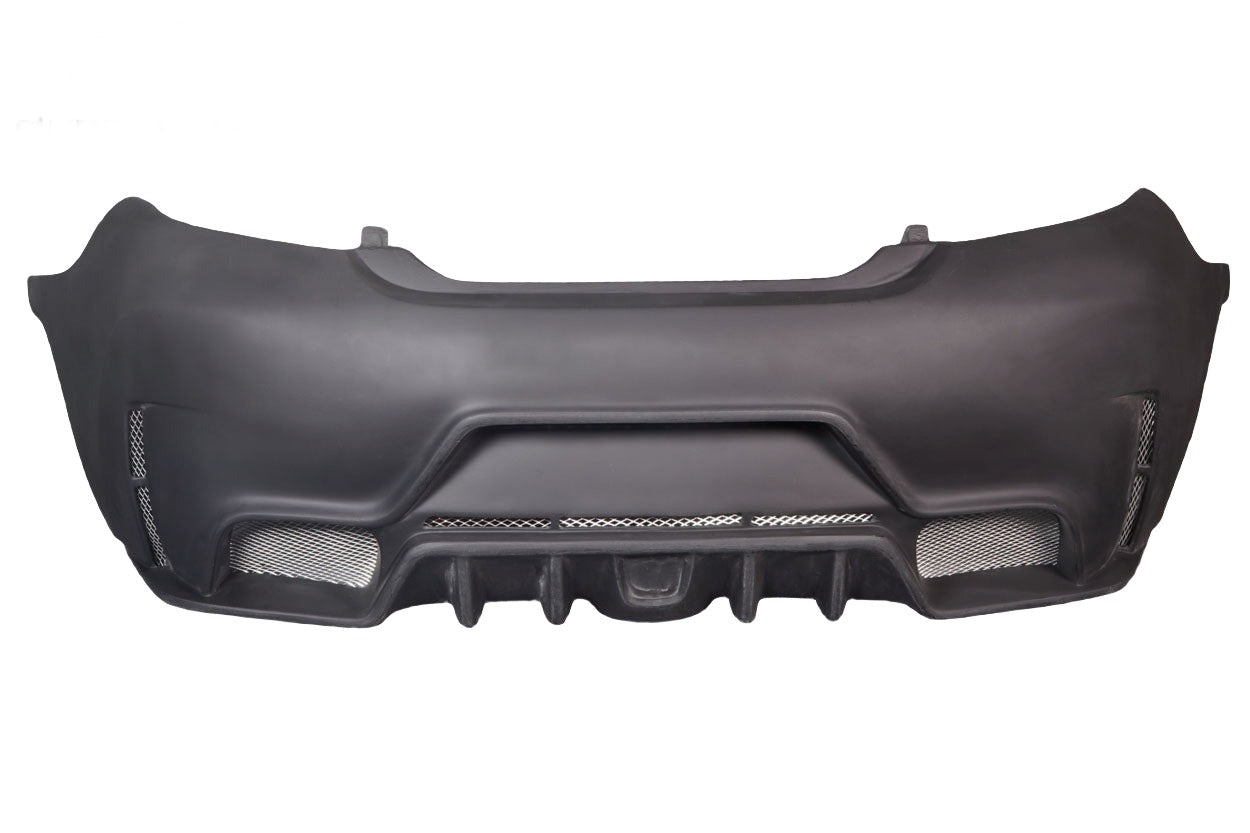 Subaru BRZ / Toyota GR 86 2022-2023 GT Competition Rear Bumper Cover Duraflex