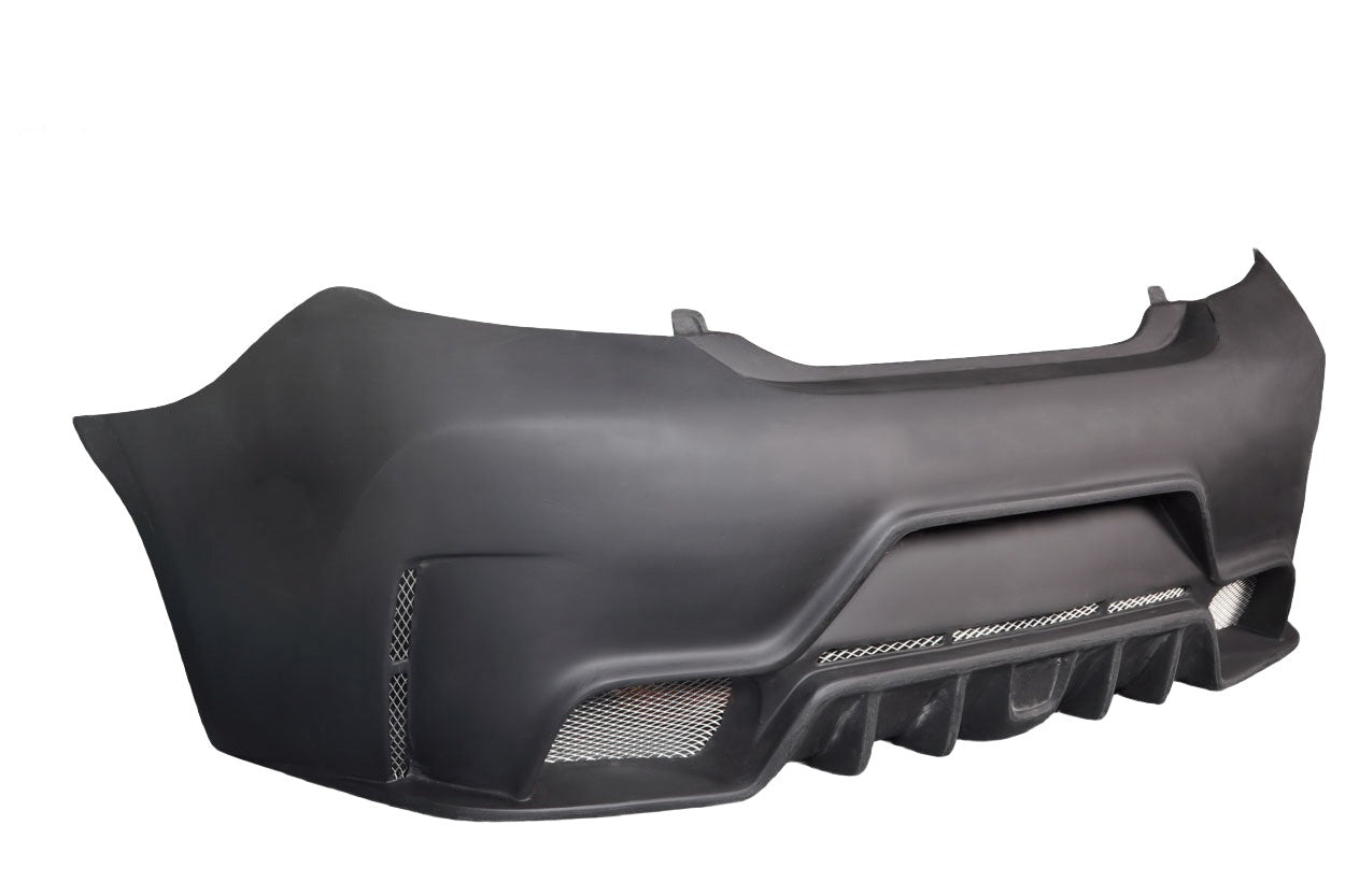 Subaru BRZ / Toyota GR 86 2022-2023 GT Competition Rear Bumper Cover Duraflex