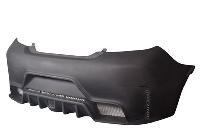 Subaru BRZ / Toyota GR 86 2022-2023 GT Competition Rear Bumper Cover Duraflex