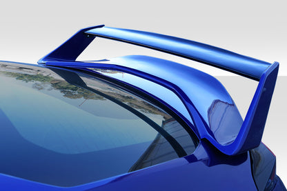 Subaru BRZ / Toyota GR 86 2022-2023 GT Competition Rear Wing Spoiler Duraflex