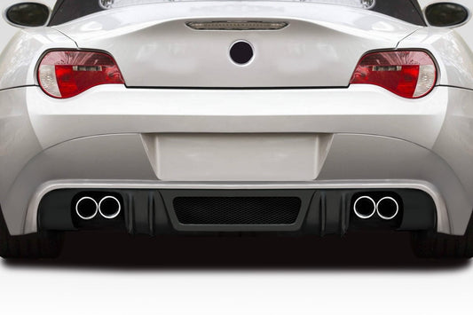 BMW Z4 E85 (2003-2008) Tracer Rear Diffuser