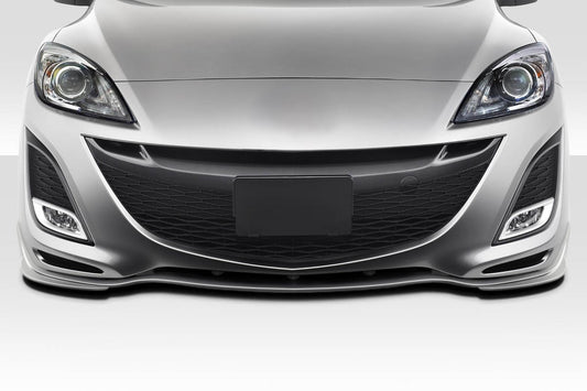 Mazda Mazda3 (2010-2013) OEM Look Front Lip Air Dam