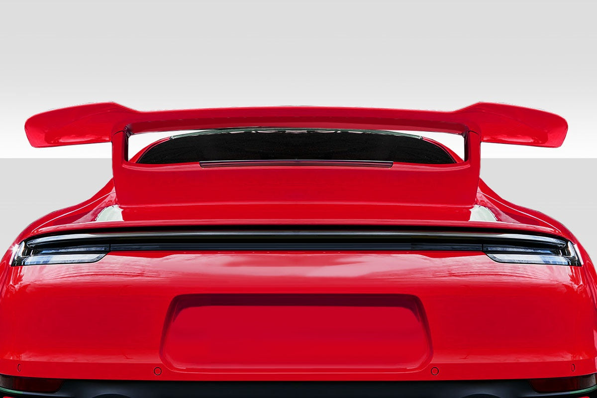 Porsche 911 Carrera 2020-2022 Phoenix Rear Wing Spoiler Duraflex