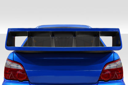 Subaru Impreza WRX STI 2002-2007 Greven Rear Wing Spoiler Duraflex