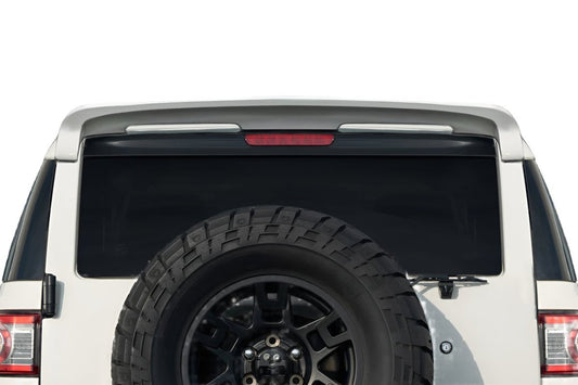 Toyota FJ Cruiser 2007-2014 Jardo Rear Wing Spoiler Duraflex