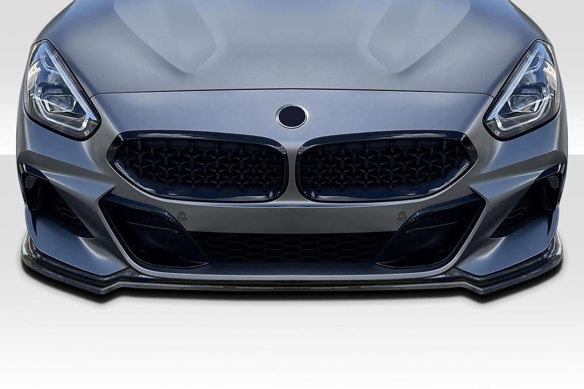 BMW Z4 (2019-2023) Gervan Front Lip Air Dam