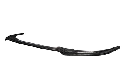 BMW Z4 (2019-2023) Carbon Fiber Tracer Front Lip Spoiler Air Dam