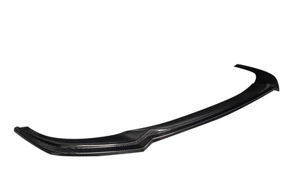 BMW Z4 (2019-2023) Carbon Fiber Tracer Front Lip Spoiler Air Dam