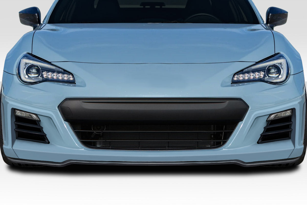 Subaru BRZ 2013-2016 Noble Front Lip Air Dam Duraflex