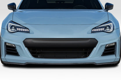 Subaru BRZ 2013-2016 Noble Front Lip Air Dam Duraflex