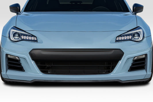 Subaru BRZ 2013-2016 Noble Front Lip Air Dam Duraflex