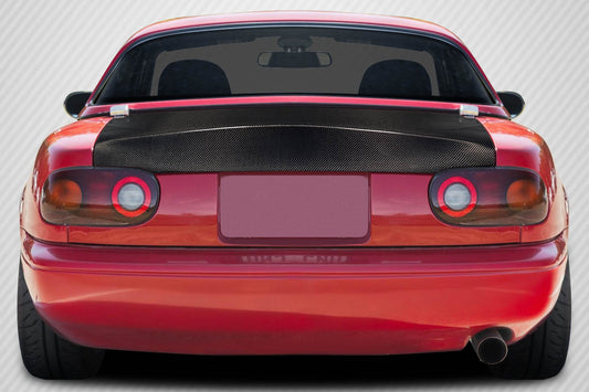 Mazda Miata (1990-1997) Carbon Fiber Veller Trunk