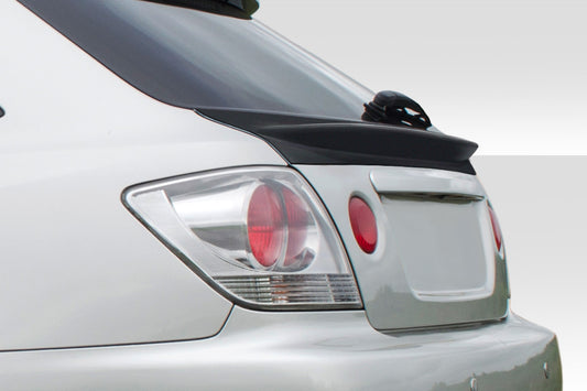 Lexus IS 300 2000-2005 Axis Rear Wing Spoiler Duraflex