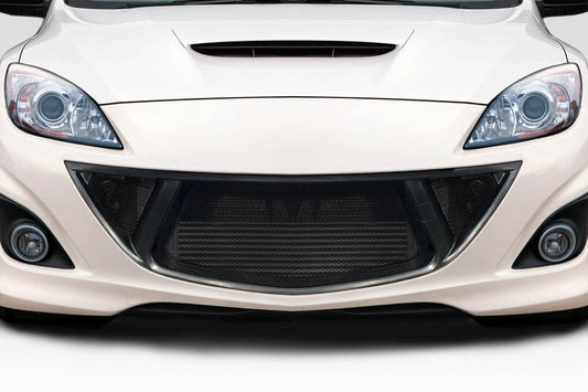 Mazda MazdaSpeed 3 2010-2013 Veran Grille Duraflex