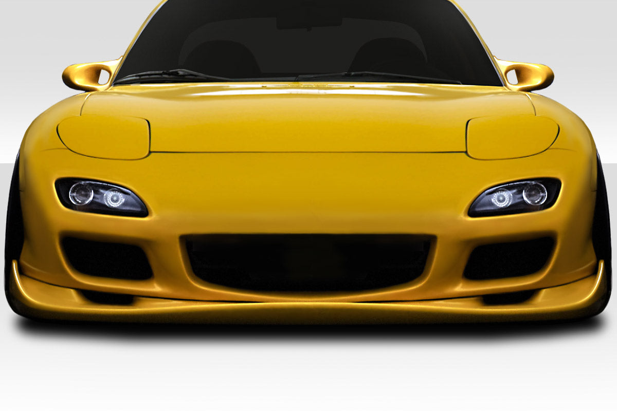 Mazda RX-7 1993-1997 Specta Front Lip Spoiler Air Dam Duraflex