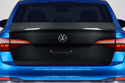 Volkswagen Jetta (2019-2023) Carbon Fiber OEM Look Trunk