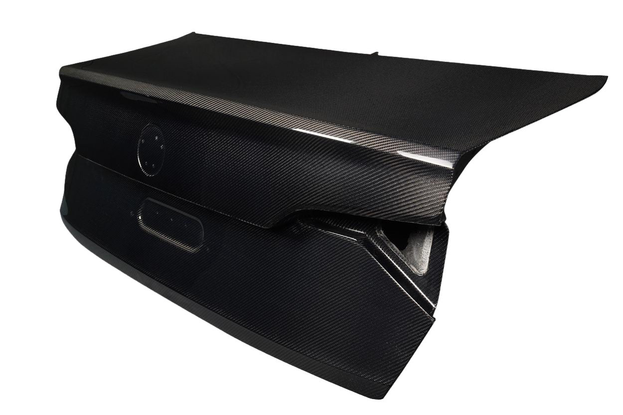 Volkswagen Jetta (2019-2023) Carbon Fiber OEM Look Trunk