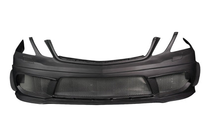 Mercedes E-Class W212 2010-2013 Black Series Look Front Bumper Duraflex