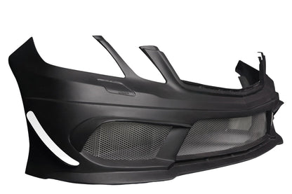 Mercedes E-Class W212 2010-2013 Black Series Look Front Bumper Duraflex