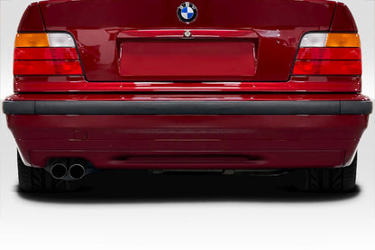 BMW 3 Series E36 (1992-1998) Versus Rear Lip Diffuser