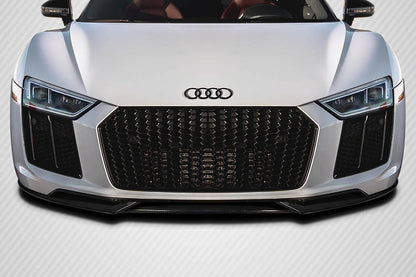 Audi R8 (2017-2018) Carbon Fiber Ranger Front Lip