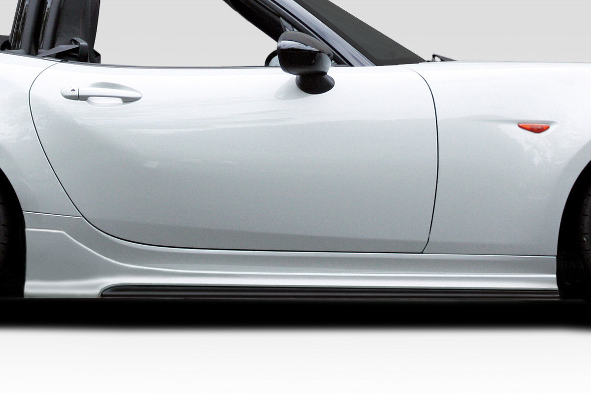 Mazda Miata 2016-2023 Circuit Side Skirt Rocker Panels Duraflex