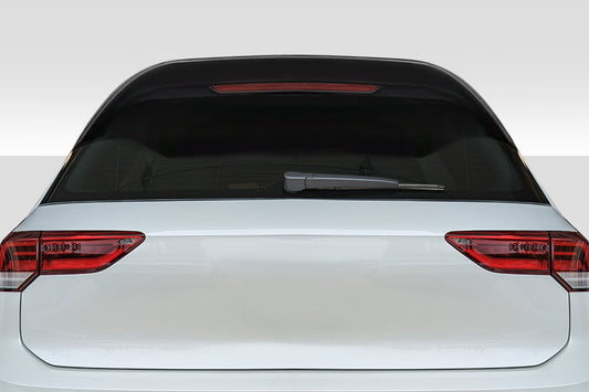 Volkswagen Golf GTi (2022-2023) Humble Rear Wing Spoiler