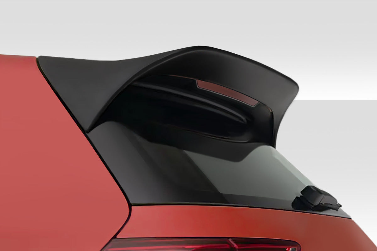 Volkswagen Golf GTi 2022-2023 Humble Rear Wing Spoiler Duraflex