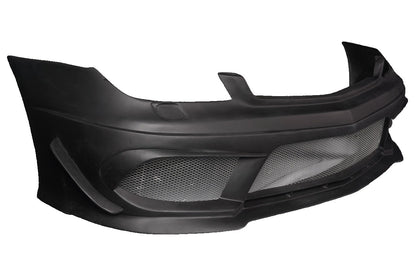 Mercedes CLS Class C219 / W219 2006-2011 Black Series Look Front Bumper Duraflex