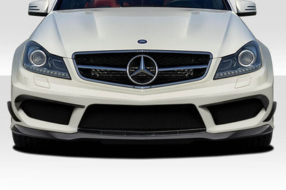 Mercedes C63 W204 (2012-2014) Black Series Look Front Bumper