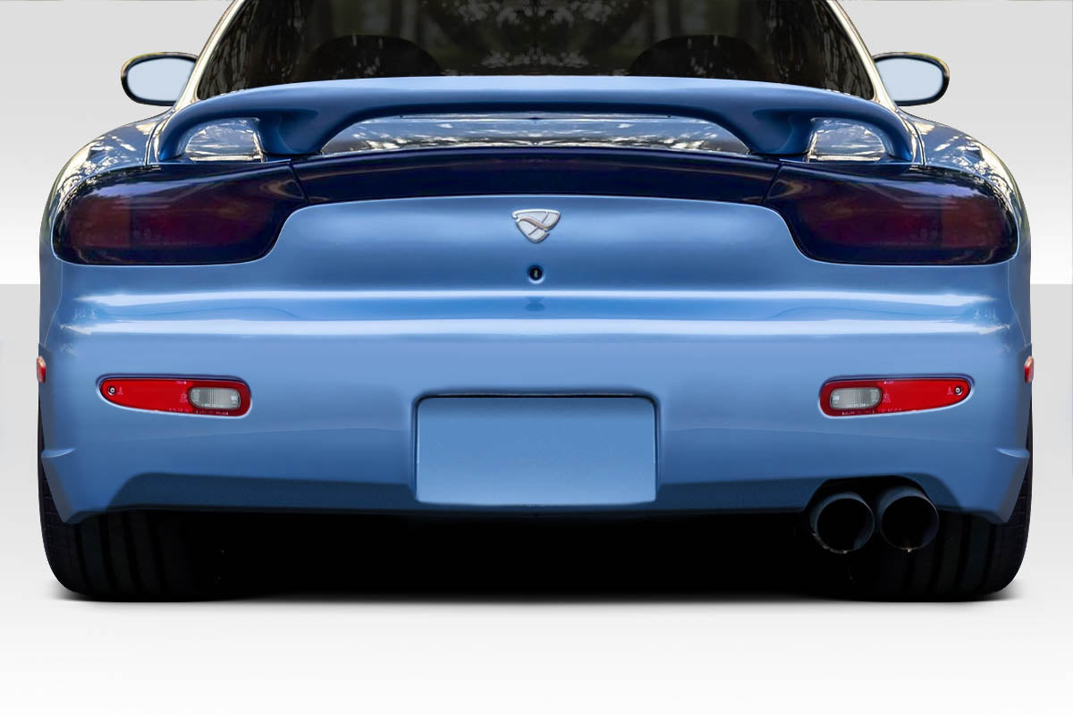 Mazda RX-7 1993-1997 Speed Shift Rear Bumper Cover Duraflex