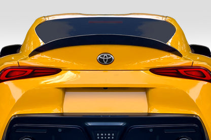 Toyota Supra A90 Rabbit Rear Wing Spoiler Duraflex