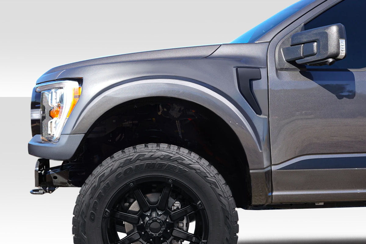 Ford F-150 (2021-2023) Maxxen Front Fenders