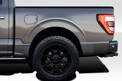 Ford F-150 (2021-2023) Maxxen Rear Fenders