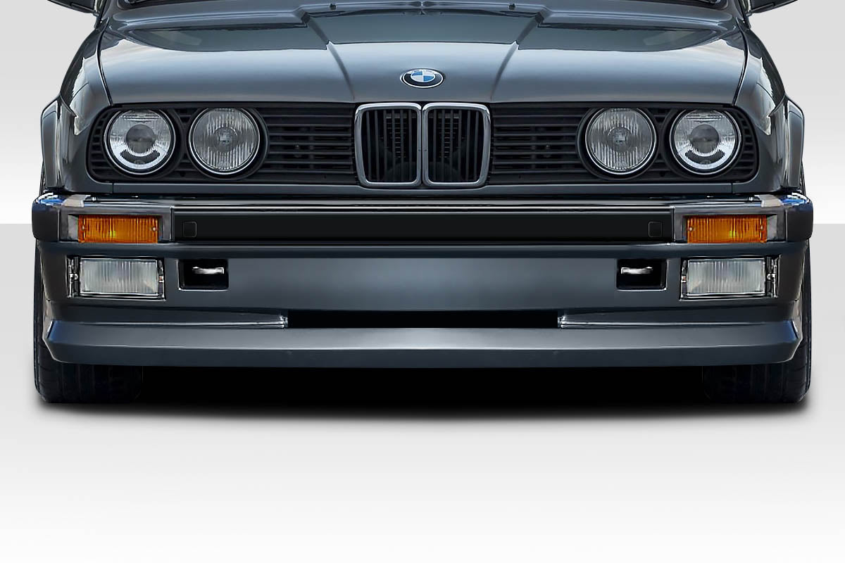 BMW 3 Series E30 Grevan Front Lip