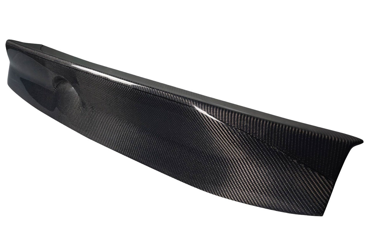 Lexus GS Series 2006-2011 Carbon Fiber Rega Rear Wing Spoiler Carbon Creations