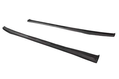 Lexus IS 250 / 350 2014-2020 Gervana Side Skirt Rocker Panel Splitters Duraflex