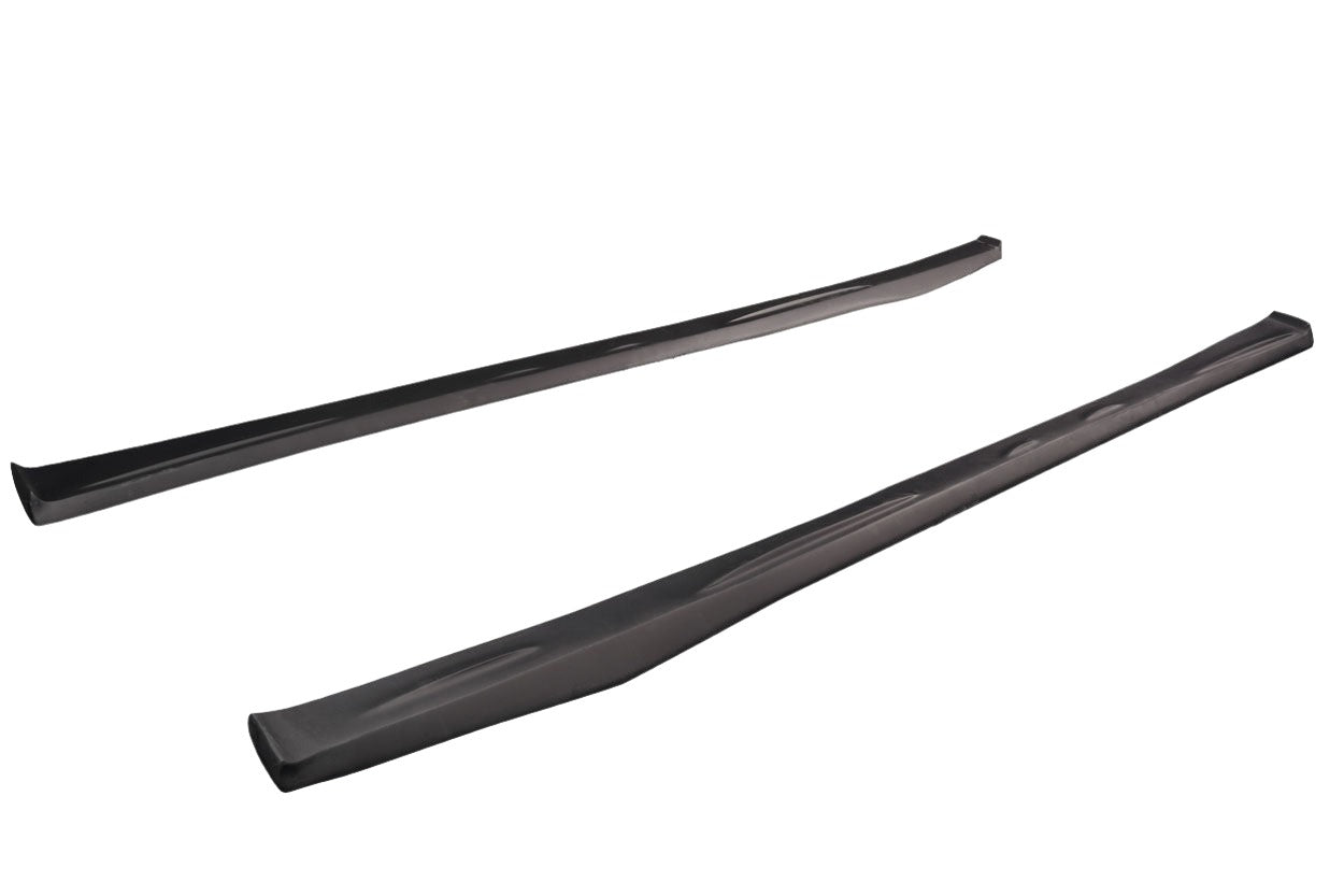 Lexus IS 250 / 350 2014-2020 Gervana Side Skirt Rocker Panel Splitters Duraflex