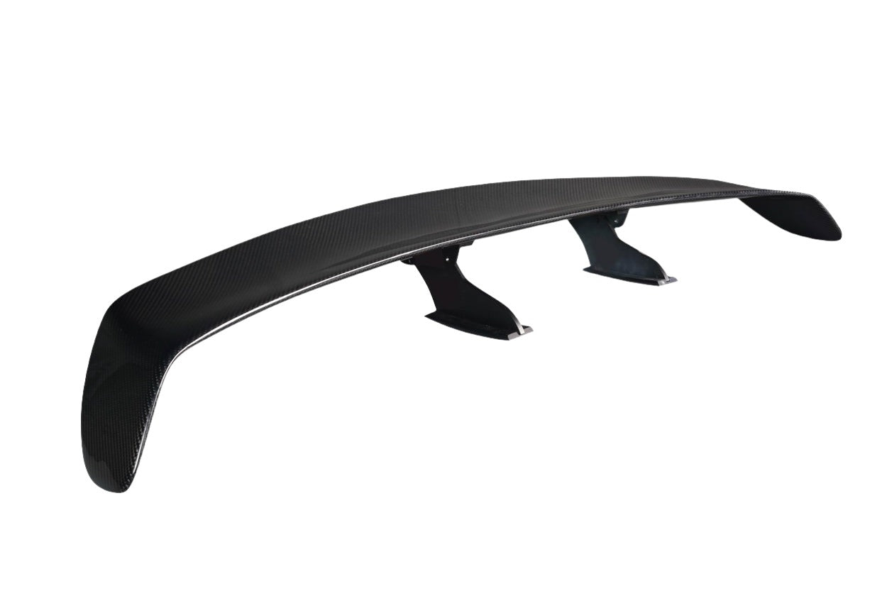 Toyota GR86 / Subaru BRZ 2022-2023 Carbon Fiber Nardo Rear Wing Spoiler Carbon Creations