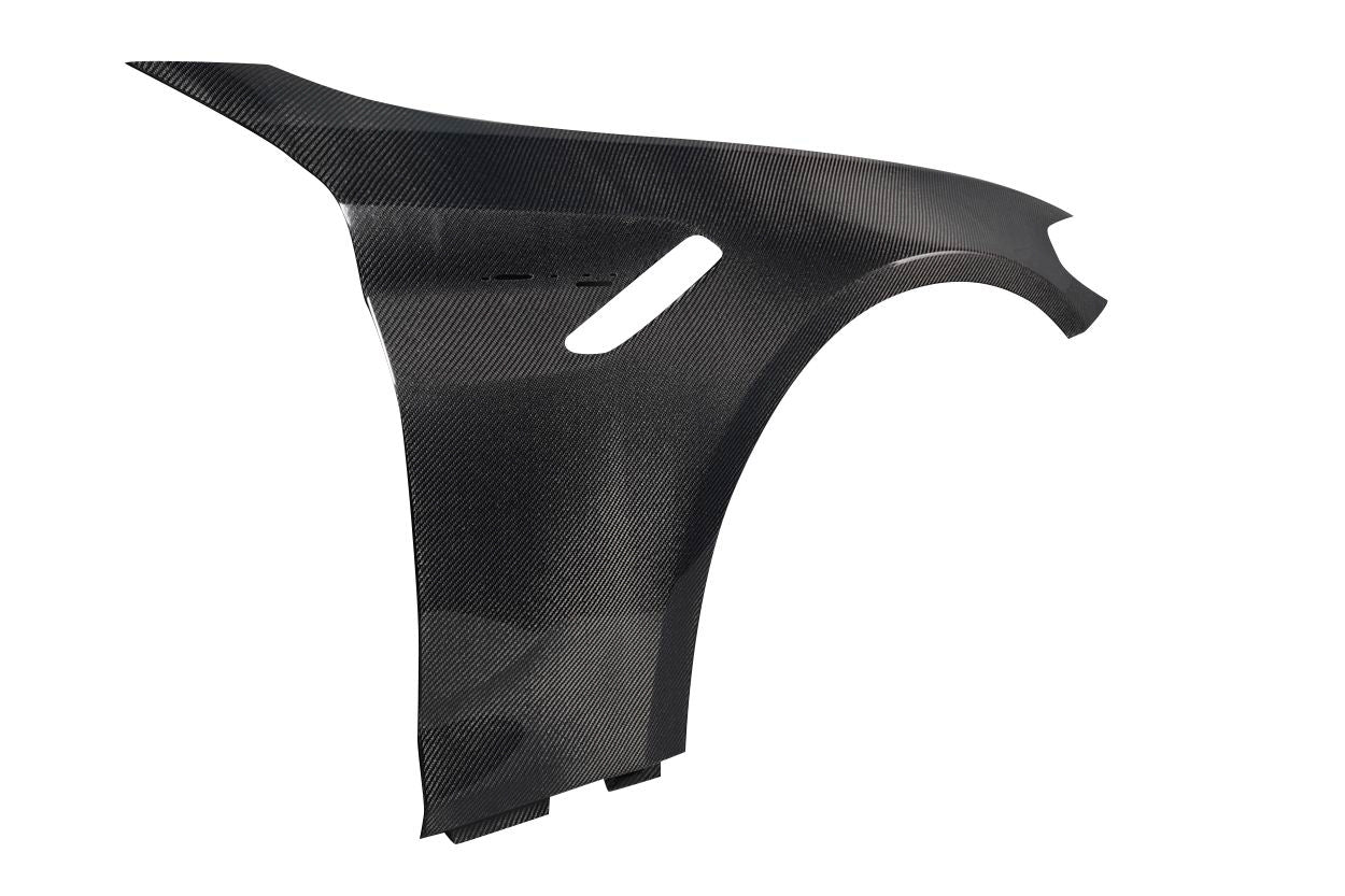 BMW M5 F90 Carbon Fiber OEM Look Front Fenders