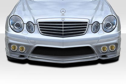 Mercedes E-Class W211 2007-2009 Aiming Front Bumper Cover Duraflex