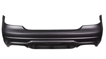 Mercedes E-Class W211 2003-2009 Aiming Rear Bumper Cover Duraflex