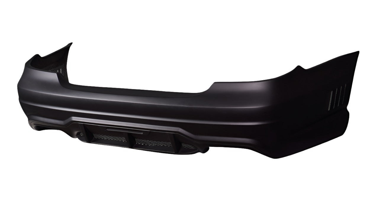 Mercedes E-Class W211 2003-2009 Aiming Rear Bumper Cover Duraflex