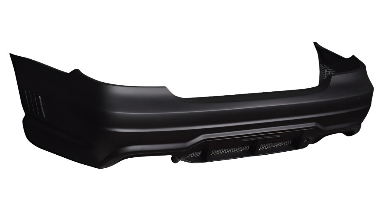 Mercedes E-Class W211 2003-2009 Aiming Rear Bumper Cover Duraflex