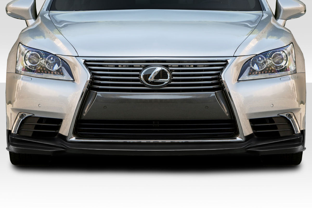 Lexus LS 460 2013-2017 Aiming Front Lip Spoiler Air Dam Duraflex