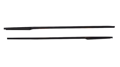 Lexus LS 460 2013-2017 Aiming Side Skirt Rocker Panels Duraflex