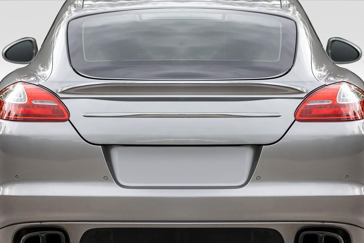 Porsche Panamera (2010-2013) Aiming Rear Wing Spoiler